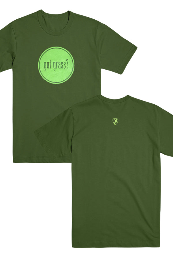 Got Grass Tee (Green)