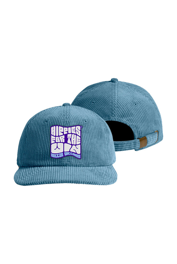 Hippies For The Win Corduroy Hat