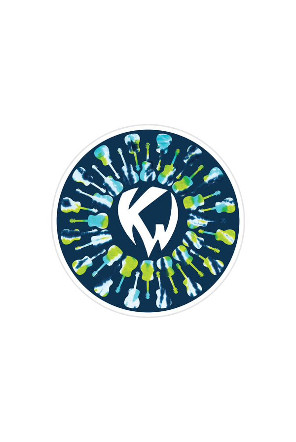 Mandala Sticker