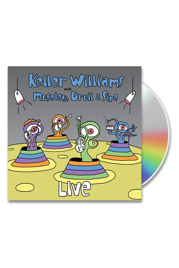 Live CD/DVD