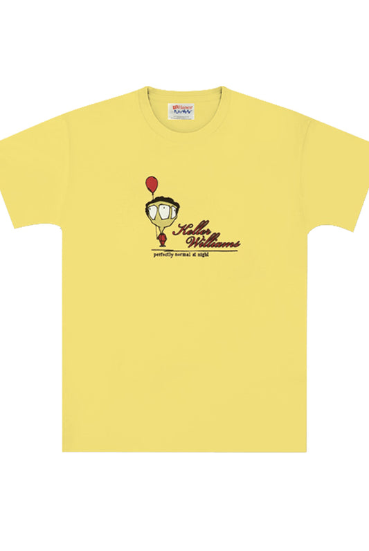3 Eyed Kids Tee (Yellow)