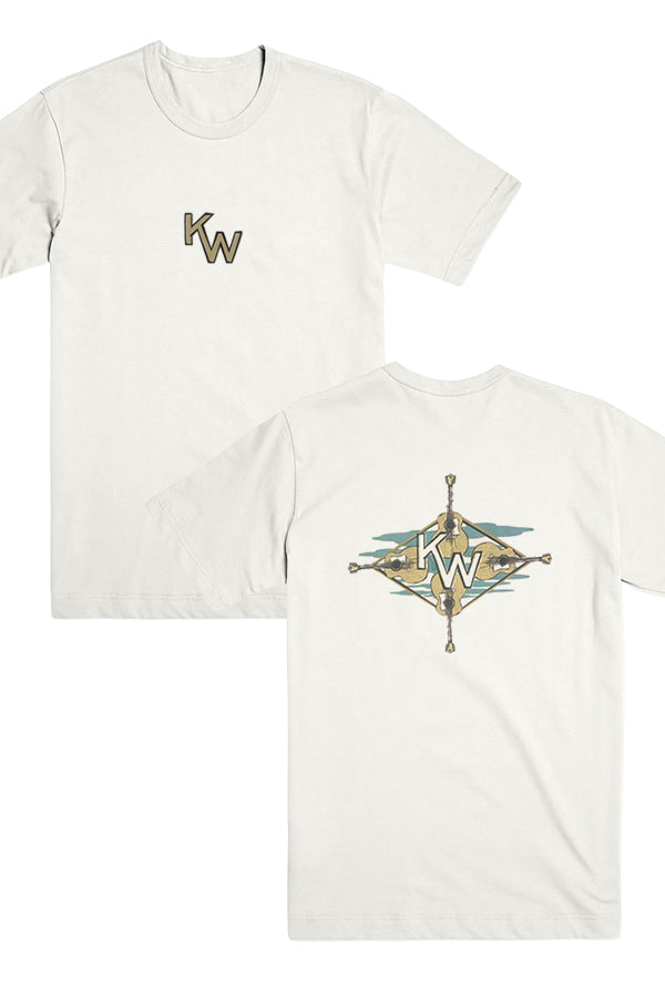 Cloud Tee (White)