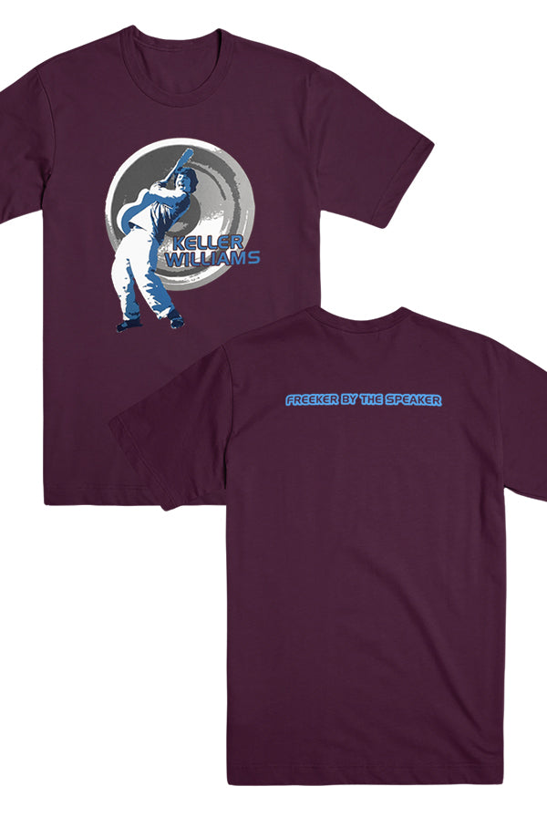 Freeker Tee (Purple)