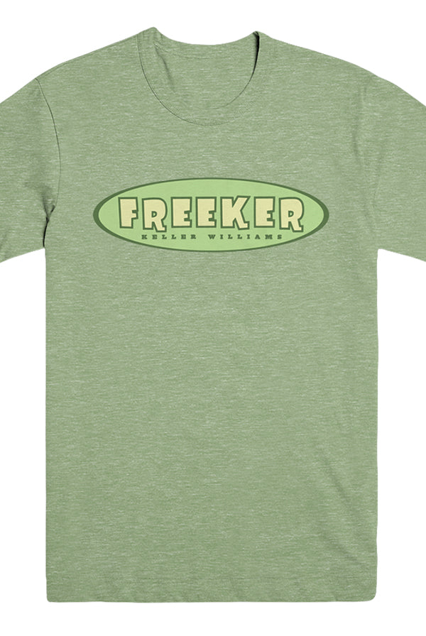 Freeker Tee (Green)
