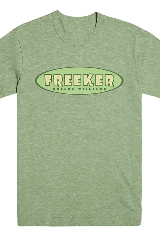 Freeker Tee (Green)