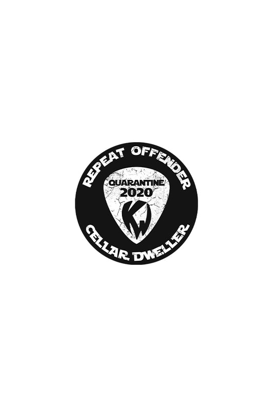 Cellar Dweller Sticker