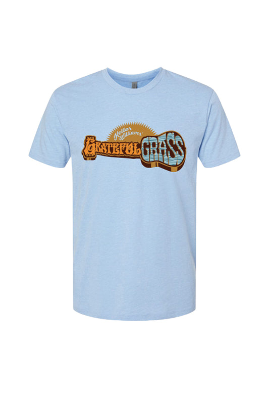Grateful Grass Tee