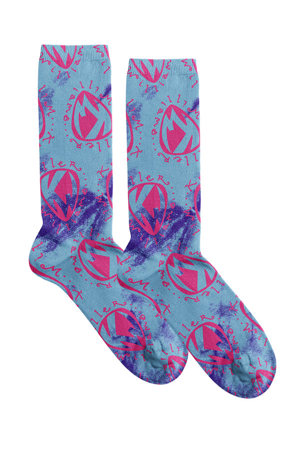 Tie Dye Socks