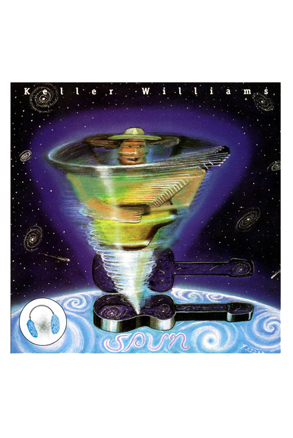 Spun Digital Download