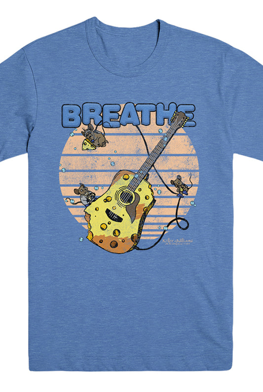 String Cheese Breathe Tee