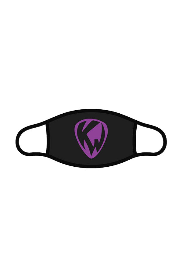 KW Face Mask (Black)