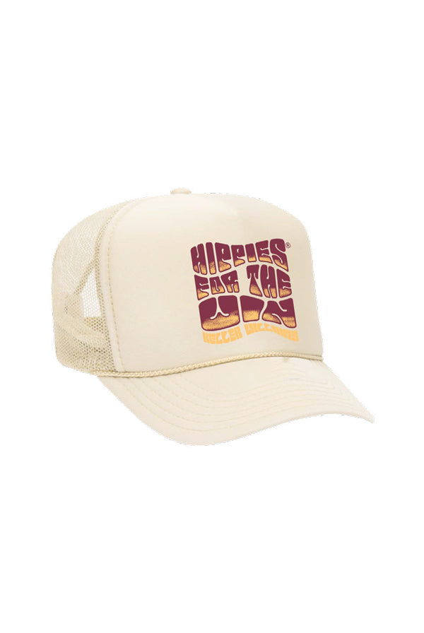 Hippies For The Win Hat