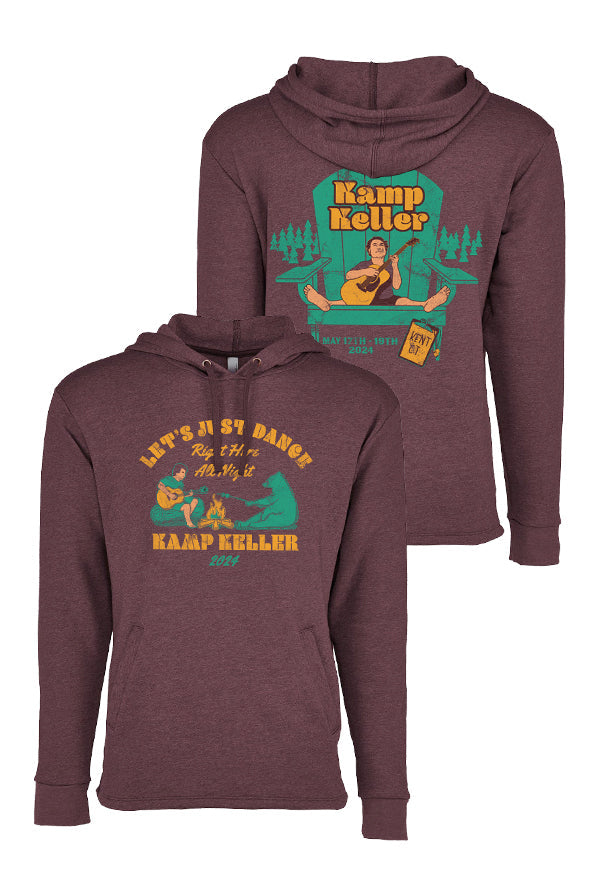 Kamp Keller 2024 Hoodie