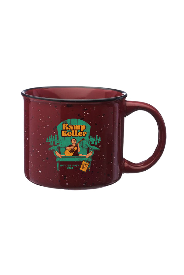 Kamp Keller 2024 Mug