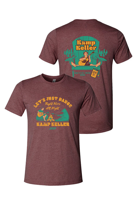 Kamp Keller 2024 Tee