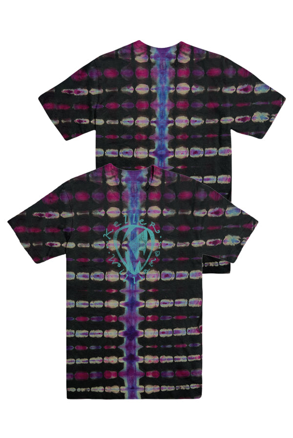 Turquoise Logo Tie Dye Tee (Full Dye)– Keller Williams Turquoise Logo Tie Dye Tee (Full Dye)– Keller Williams