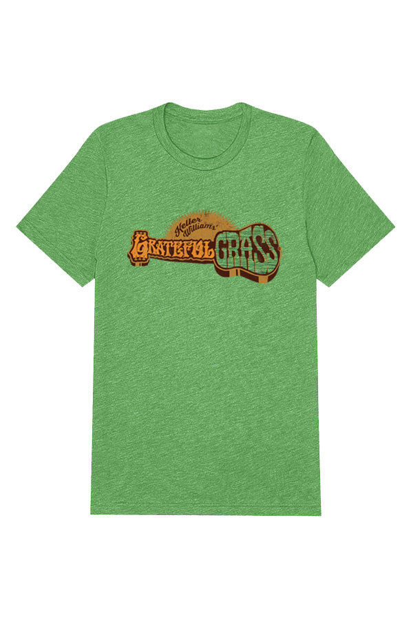 Grateful Grass Tee