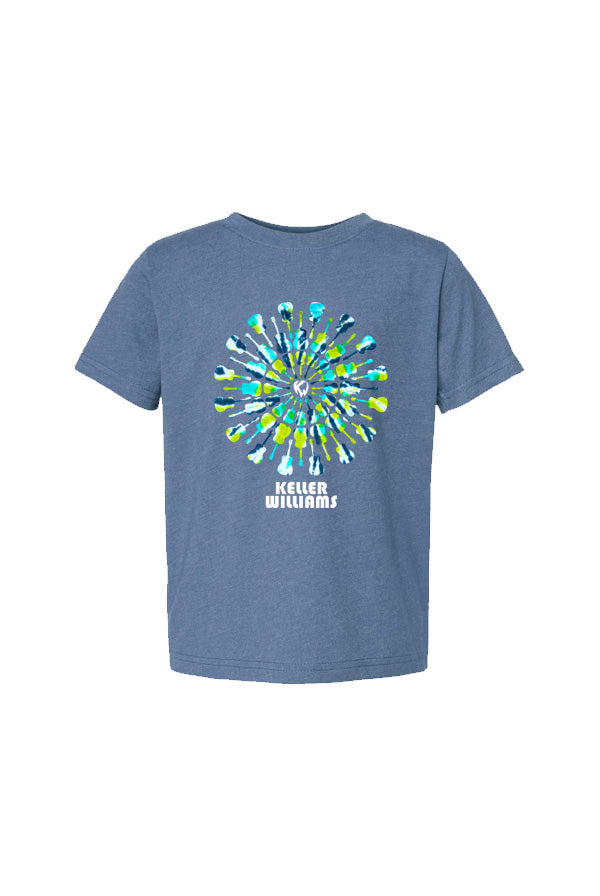 Guitar Mandala Toddler Tee