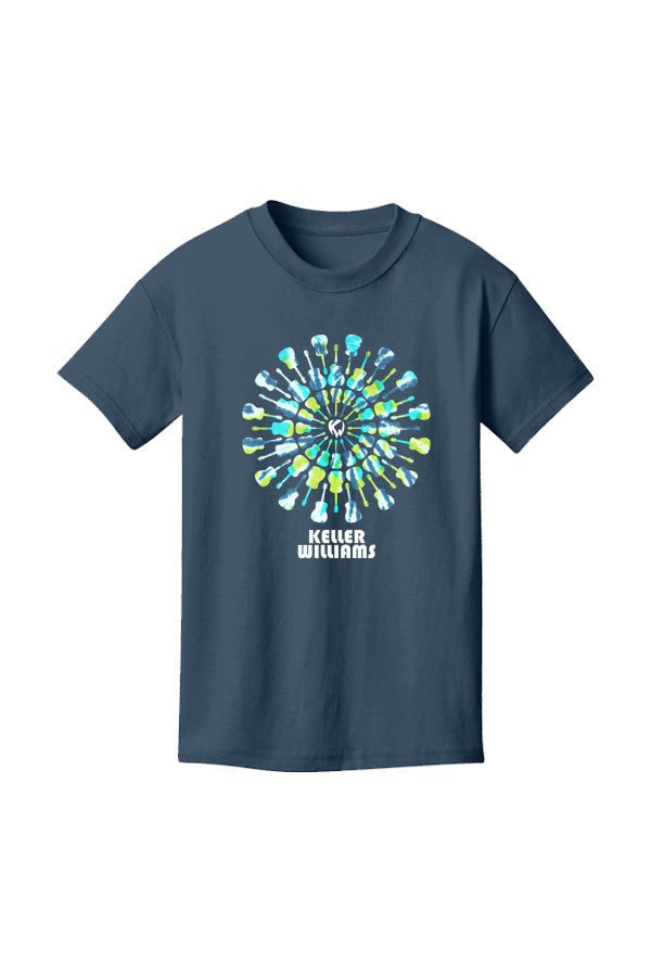 Guitar Mandala Youth Tee