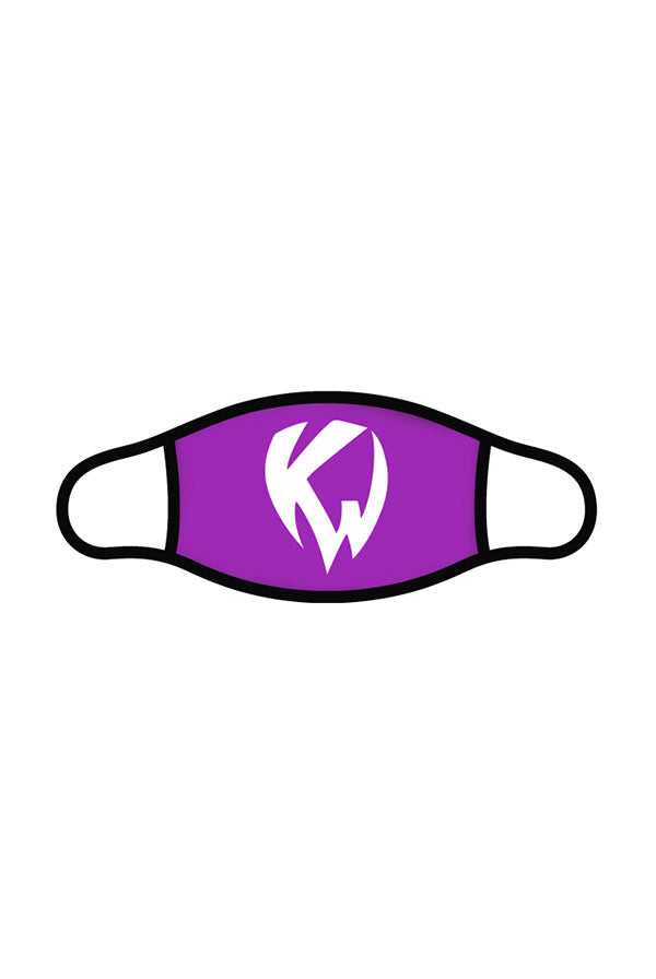 KW Face Mask (Purple)