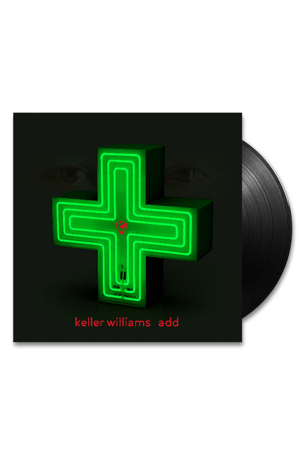 Add Vinyl (Signed)