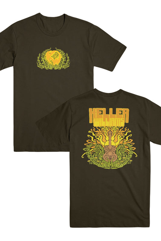 Sun Tee (Brown)