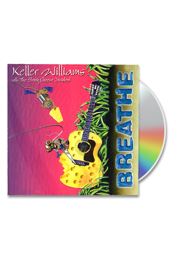 Breathe CD