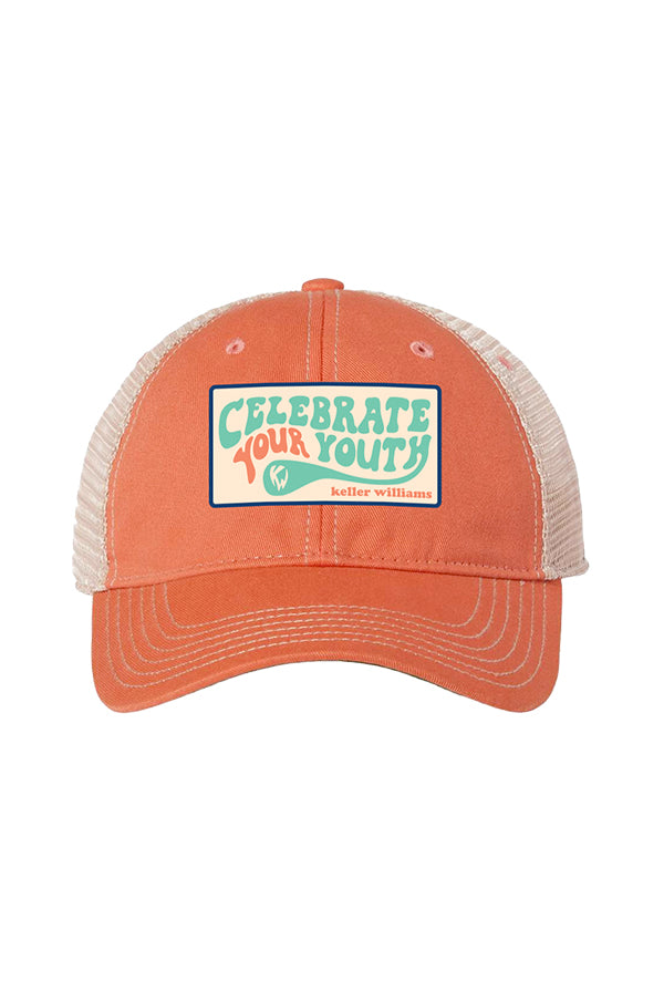 Celebrate Your Youth Hat