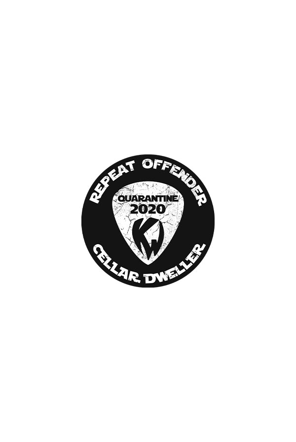 Cellar Dweller Sticker