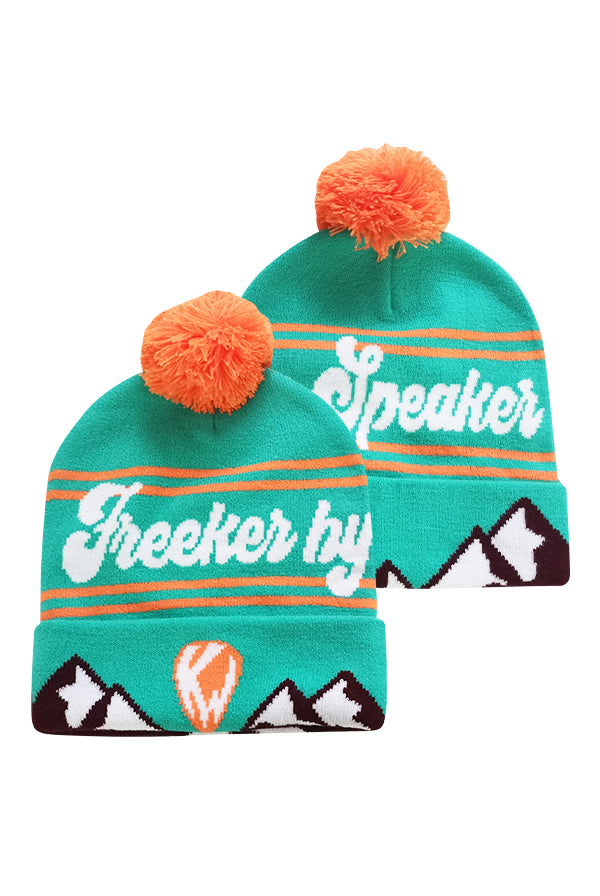 Mountains Beanie