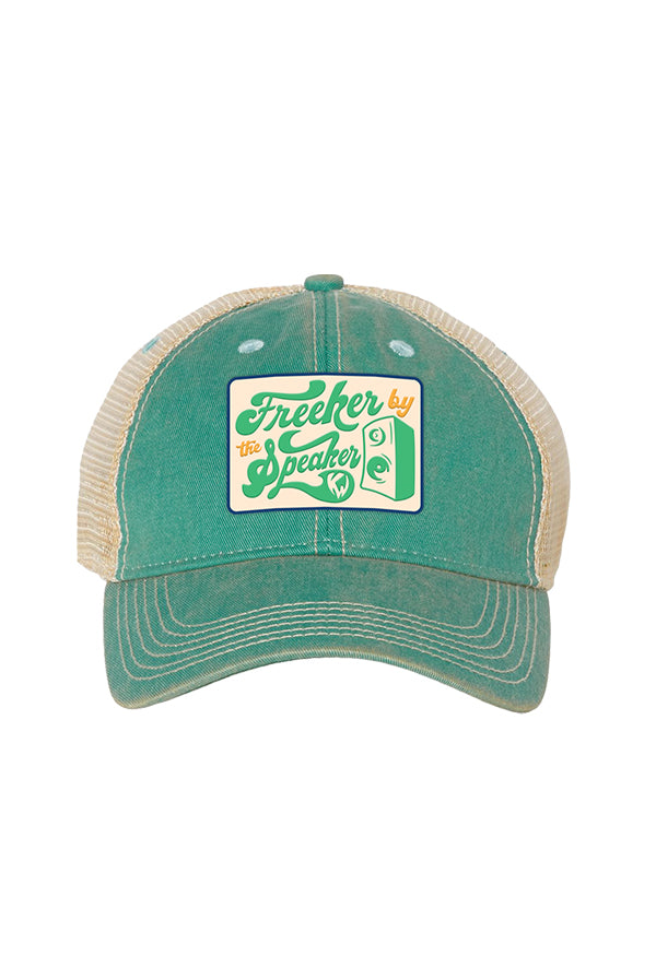 Freeker by the Speaker Hat