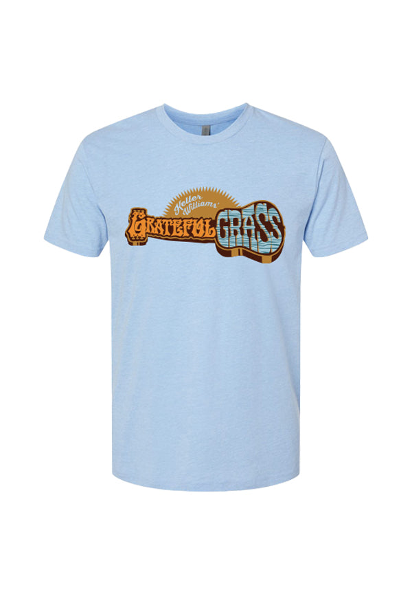 Grateful Grass Tee
