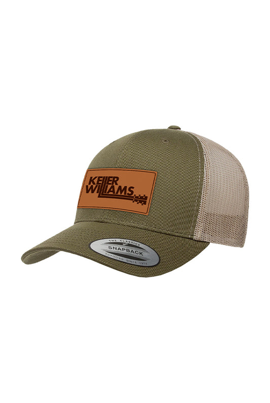 Guitar Logo Trucker Hat