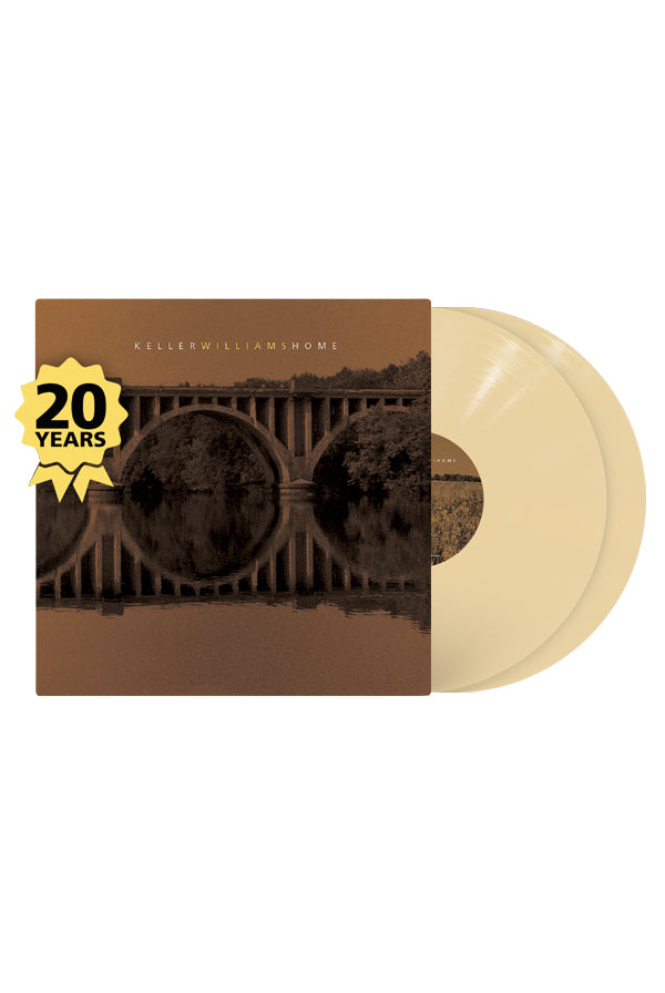 Signed Home 20th Anniversary Double Deluxe Vinyl