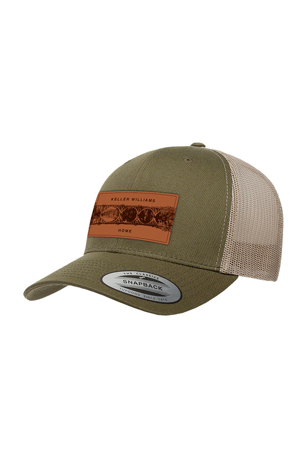 Limited Edition Home Trucker Hat