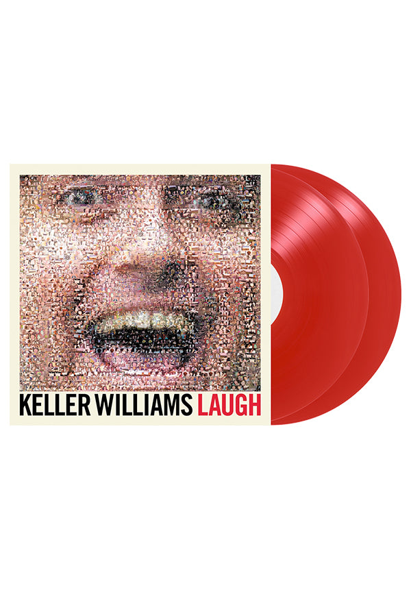 Laugh 20th Anniversary Deluxe Vinyl Edition