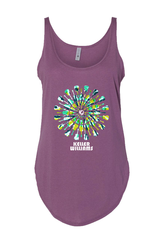 Guitar Mandala Tank (Shiraz)
