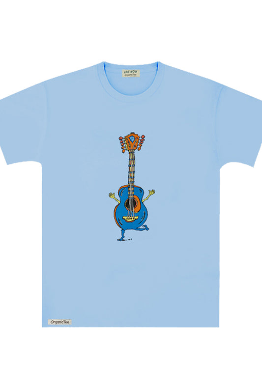 Karla Kids Tee (Light Blue)