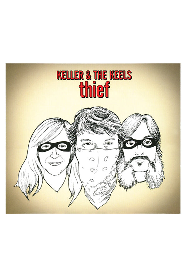 Keller & The Keels Thief Digital Download