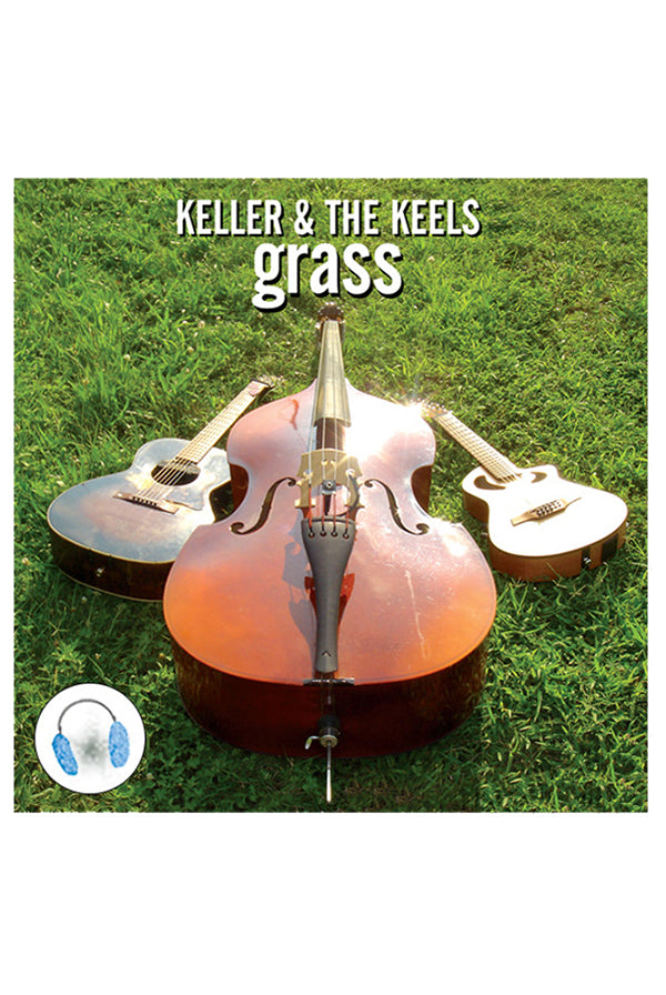 Keller & The Keels Grass Digital Download