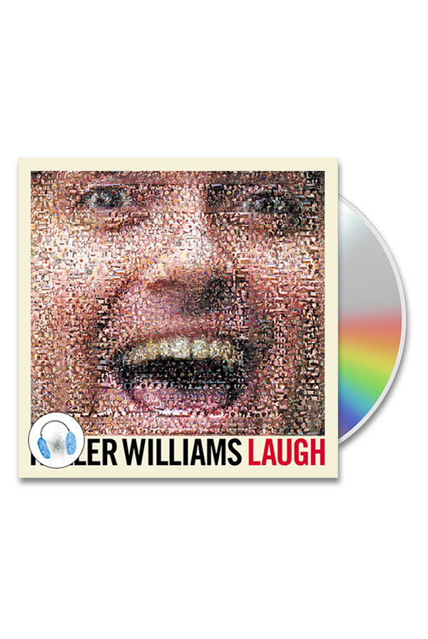 Laugh CD