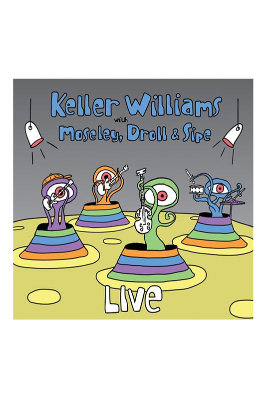 Live Digital Download