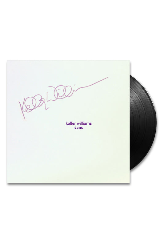Signed Sans Vinyl