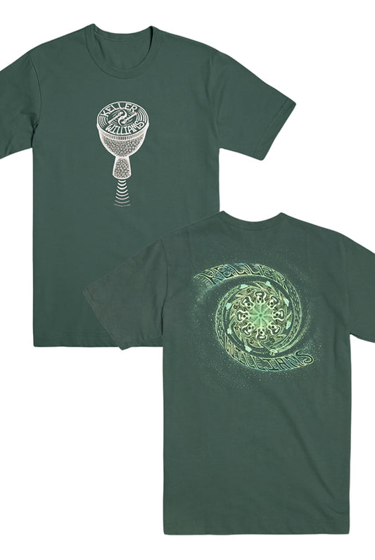Spun Tee (Green)