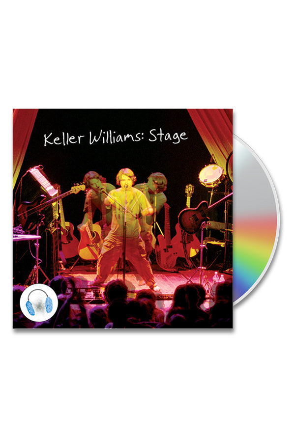 Stage CD