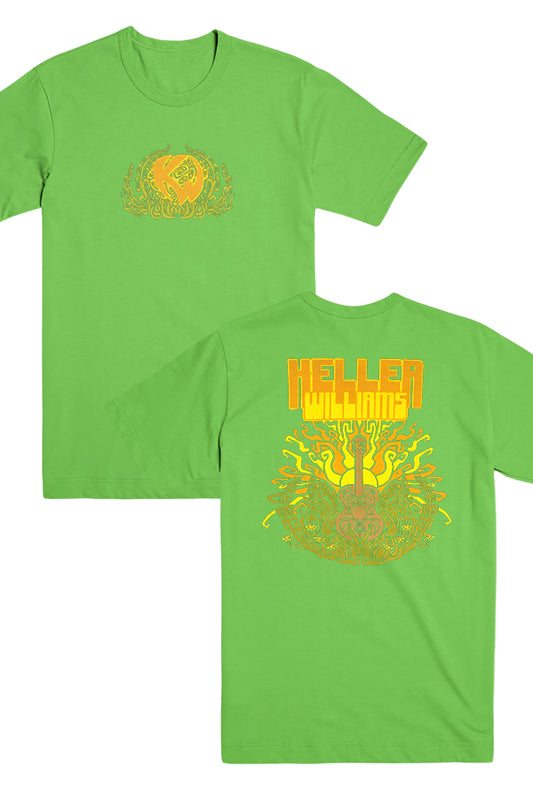 Sun Tee (Green)