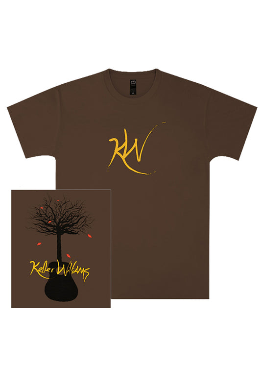 Tree Tee (Brown)