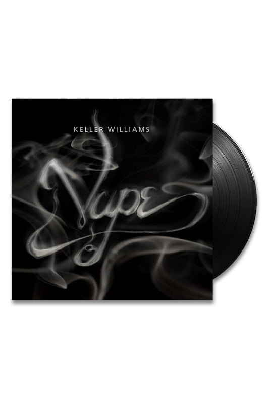 Signed Vape Viny