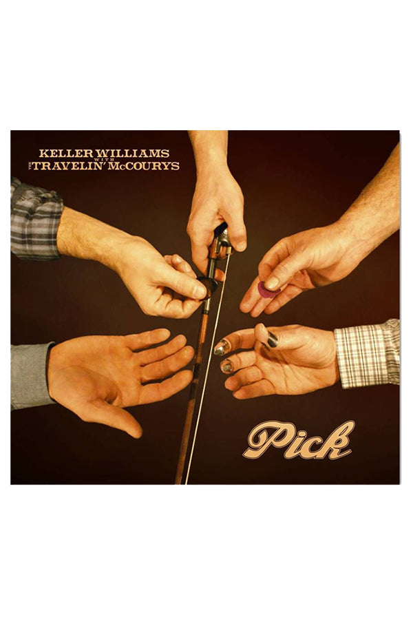 With The Travelin' McCourys Pick Digital Download