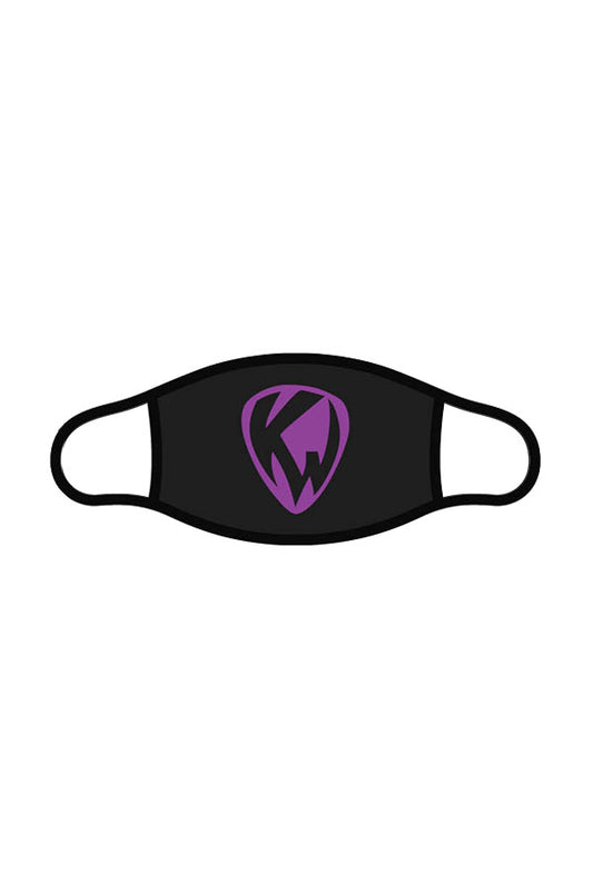 KW Face Mask (Black)
